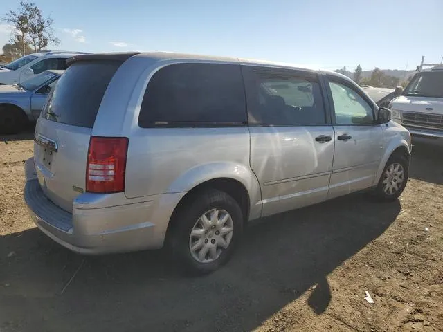 2A8HR44HX8R136758 2008 2008 Chrysler Town and Country- LX 3