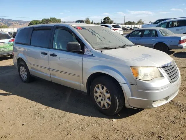 2A8HR44HX8R136758 2008 2008 Chrysler Town and Country- LX 4