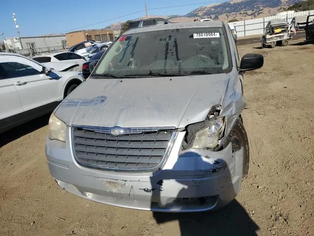 2A8HR44HX8R136758 2008 2008 Chrysler Town and Country- LX 5