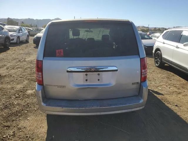 2A8HR44HX8R136758 2008 2008 Chrysler Town and Country- LX 6