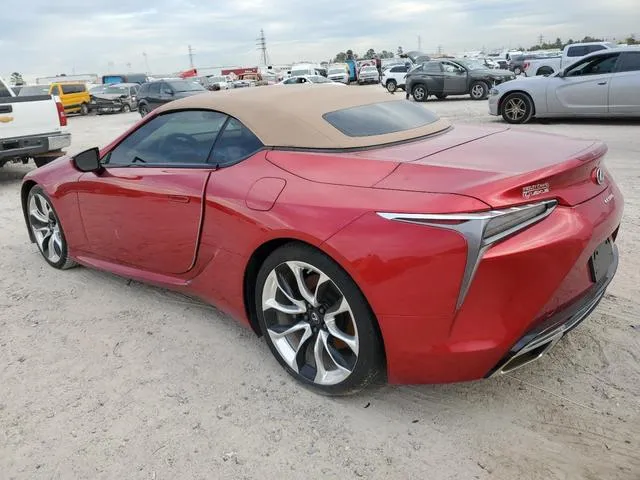 JTHMPAAY0PA107544 2023 2023 Lexus LC- 500 2