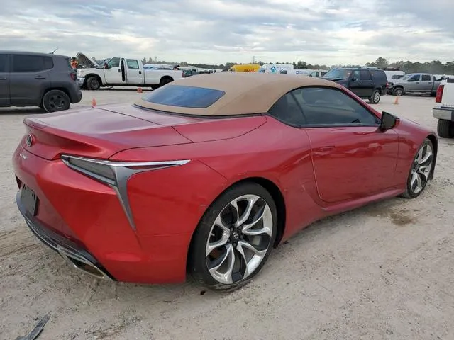 JTHMPAAY0PA107544 2023 2023 Lexus LC- 500 3