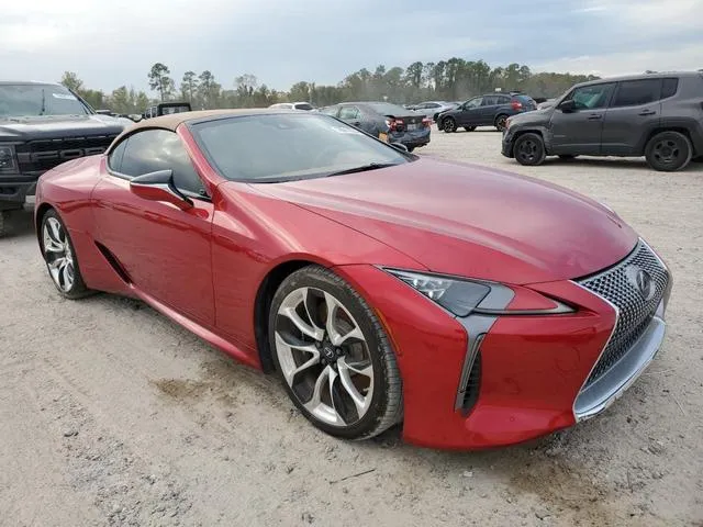 JTHMPAAY0PA107544 2023 2023 Lexus LC- 500 4