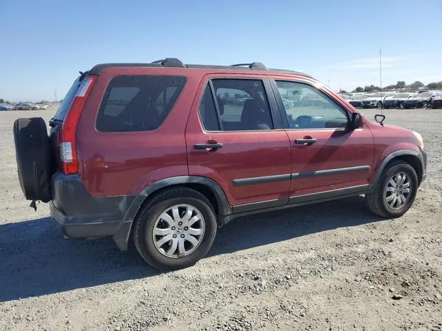 JHLRD78845C057955 2005 2005 Honda CR-V- EX 3