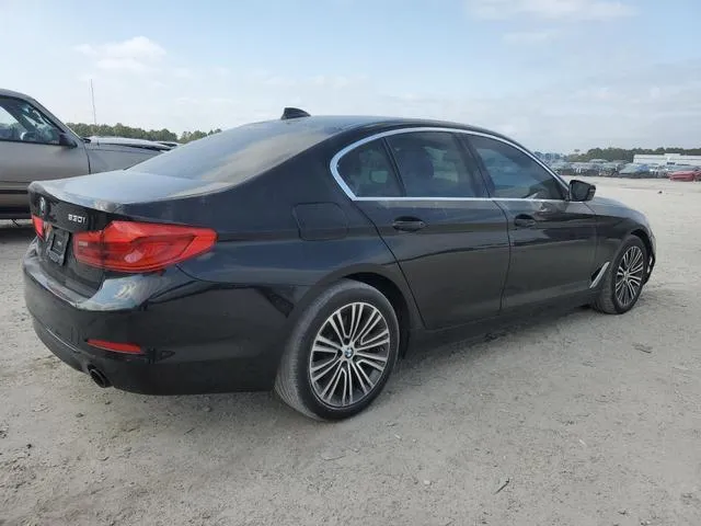 WBAJR3C08LCE04108 2020 2020 BMW 5 Series- 530 I 3