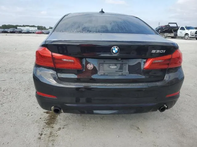 WBAJR3C08LCE04108 2020 2020 BMW 5 Series- 530 I 6