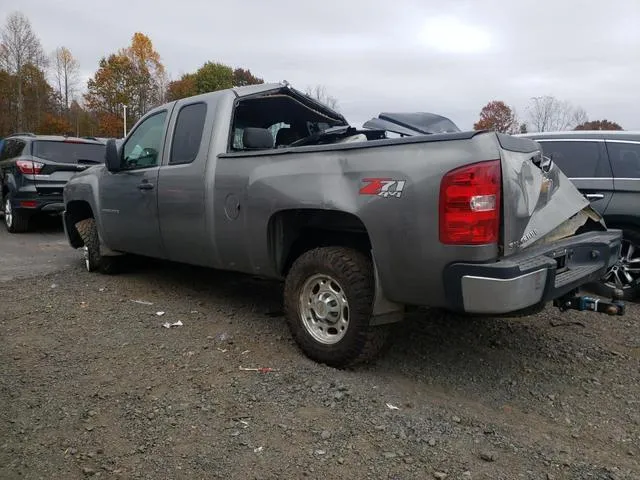 1GCHK29K88E183501 2008 2008 Chevrolet Silverado- K2500 Heav 2