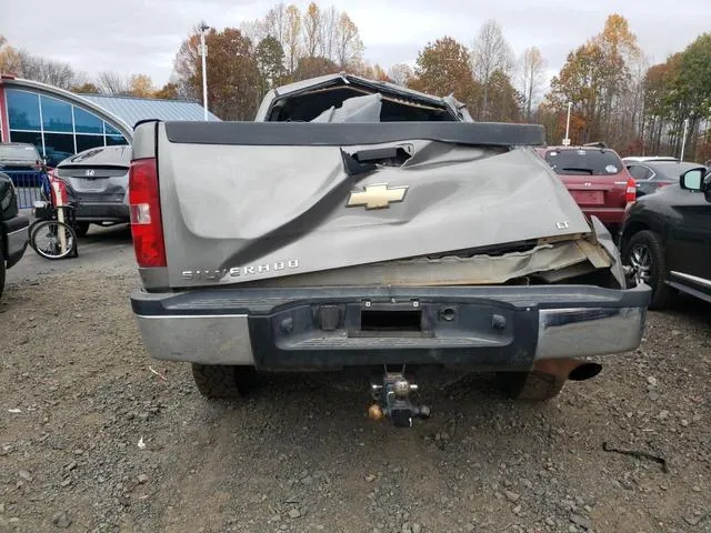 1GCHK29K88E183501 2008 2008 Chevrolet Silverado- K2500 Heav 6