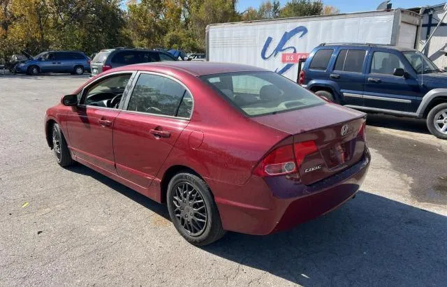 2HGFA16518H529773 2008 2008 Honda Civic- LX 3