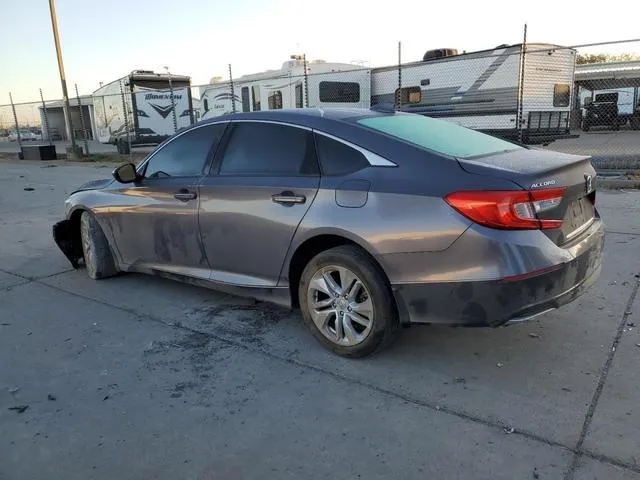 1HGCV1F16LA027398 2020 2020 Honda Accord- LX 2