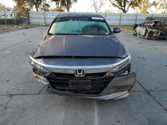 1HGCV1F16LA027398 2020 2020 Honda Accord- LX 5