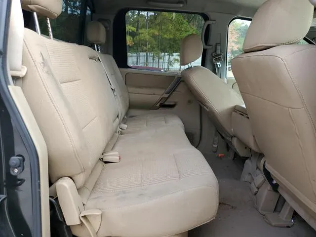 1N6AA07F98N341162 2008 2008 Nissan Titan- XE 10