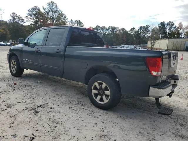 1N6AA07F98N341162 2008 2008 Nissan Titan- XE 2