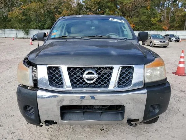 1N6AA07F98N341162 2008 2008 Nissan Titan- XE 5