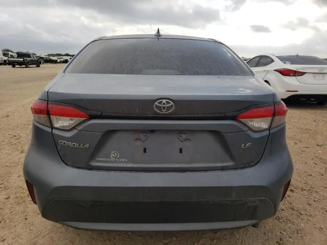 JTDEPRAE4LJ113870 2020 2020 Toyota Corolla- LE 6