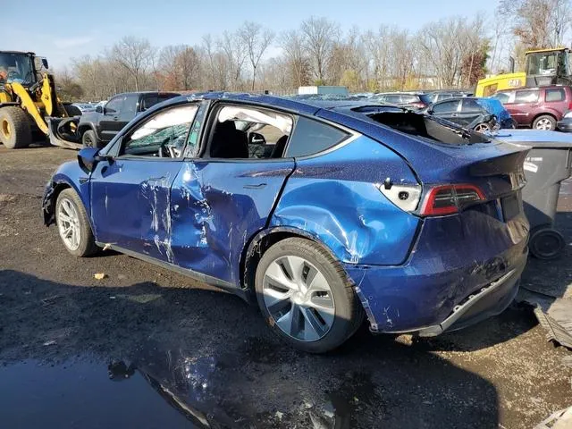 5YJYGDEE2MF293742 2021 2021 Tesla MODEL Y 2