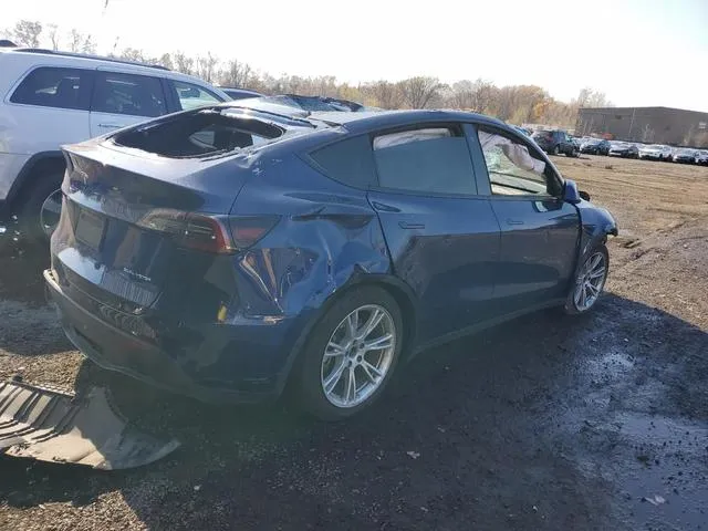 5YJYGDEE2MF293742 2021 2021 Tesla MODEL Y 3