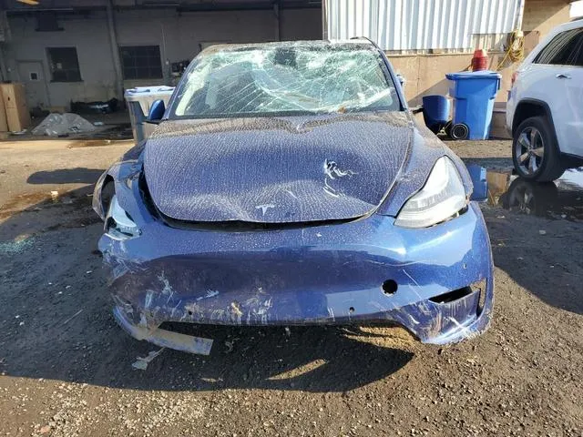 5YJYGDEE2MF293742 2021 2021 Tesla MODEL Y 5