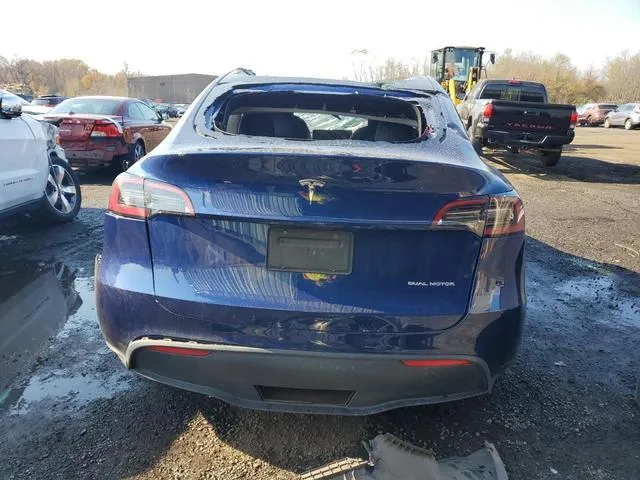 5YJYGDEE2MF293742 2021 2021 Tesla MODEL Y 6