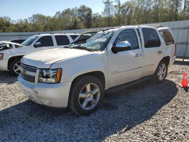 1GNSKBE02DR295361 2013 2013 Chevrolet Tahoe- K1500 Lt 1