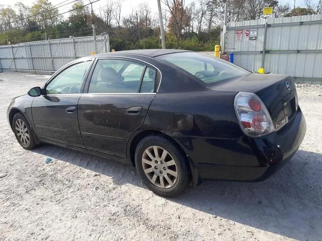 1N4AL11D55C224122 2005 2005 Nissan Altima- S 2