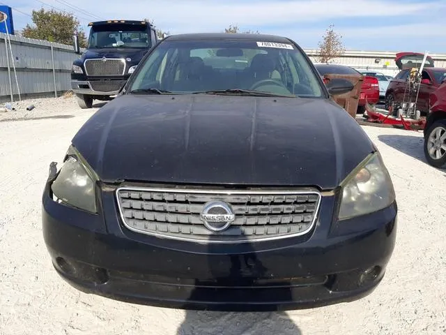 1N4AL11D55C224122 2005 2005 Nissan Altima- S 5