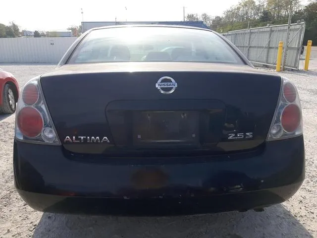 1N4AL11D55C224122 2005 2005 Nissan Altima- S 6