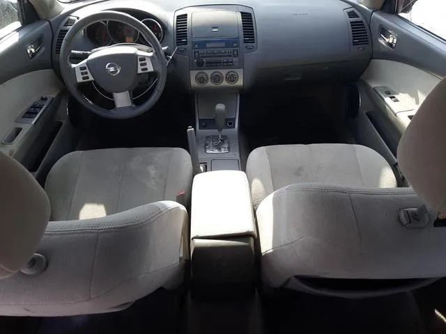 1N4AL11D55C224122 2005 2005 Nissan Altima- S 8