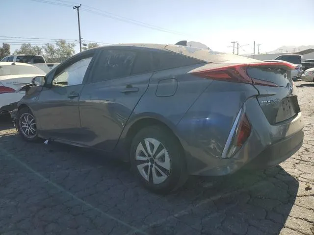 JTDKAMFPXM3189147 2021 2021 Toyota Prius- LE 2