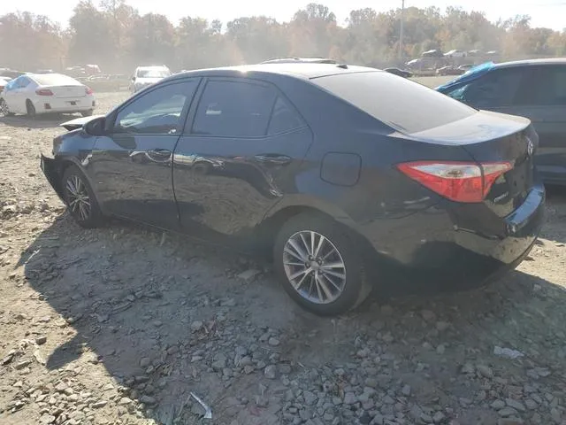 2T1BURHE9EC098556 2014 2014 Toyota Corolla- L 2