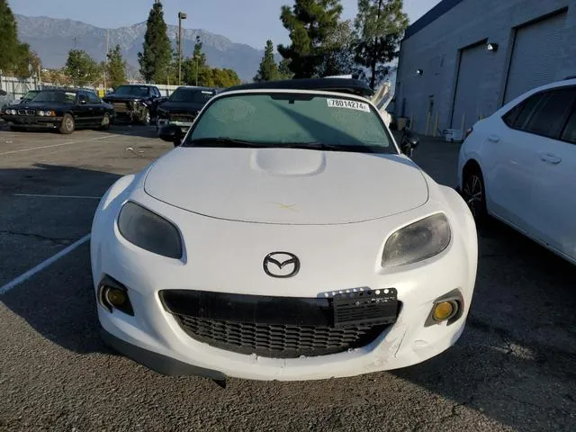 JM1NC2MF2E0234770 2014 2014 Mazda Miata- Club 4