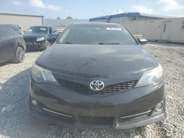 4T1BF1FK8EU451517 2014 2014 Toyota Camry- L 5