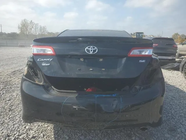 4T1BF1FK8EU451517 2014 2014 Toyota Camry- L 6