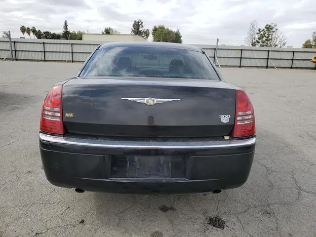 2C3KA63H66H109646 2006 2006 Chrysler 300C 6