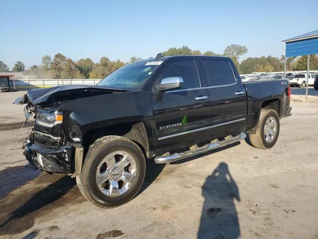 3GCUKSEC4HG264629 2017 2017 Chevrolet Silverado- K1500 Ltz 1