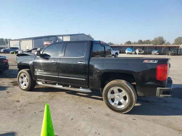 3GCUKSEC4HG264629 2017 2017 Chevrolet Silverado- K1500 Ltz 2