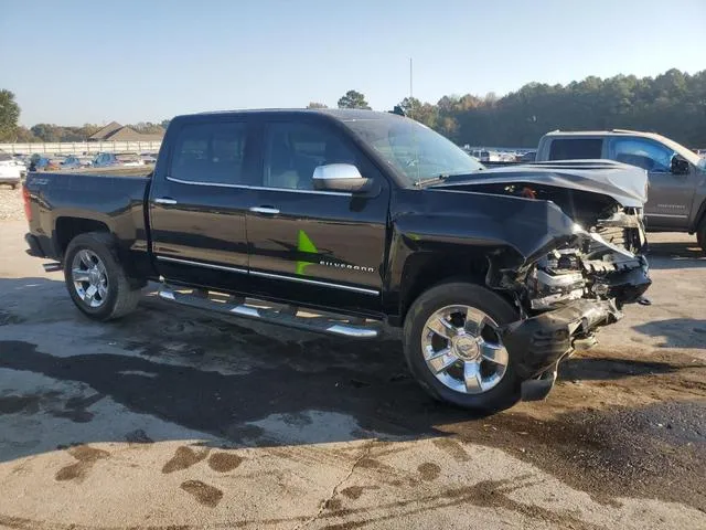 3GCUKSEC4HG264629 2017 2017 Chevrolet Silverado- K1500 Ltz 4