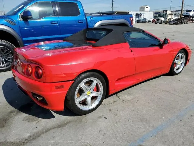 ZFFYT53B000133842 2003 2003 Ferrari Spyder 3