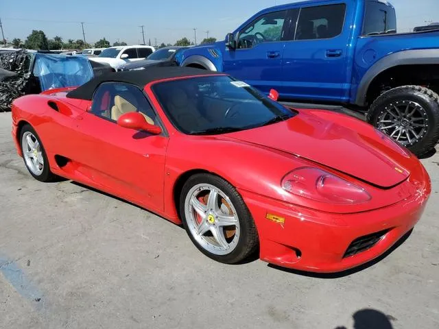 ZFFYT53B000133842 2003 2003 Ferrari Spyder 4