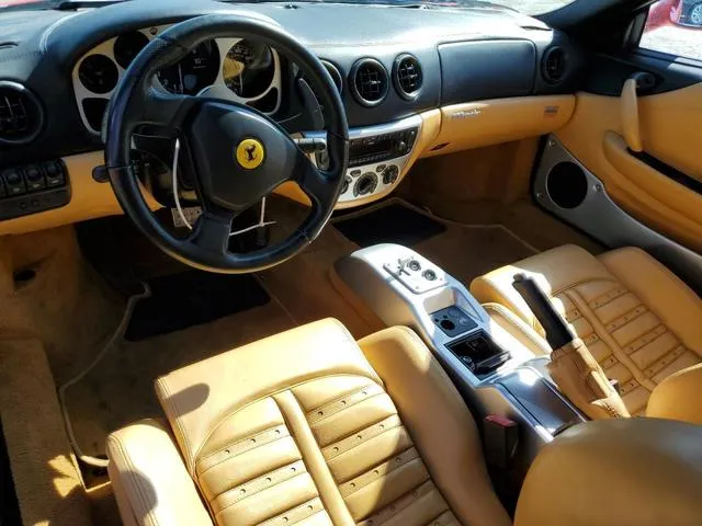 ZFFYT53B000133842 2003 2003 Ferrari Spyder 8