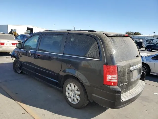 2A8HR44E09R573692 2009 2009 Chrysler Town and Country- LX 2