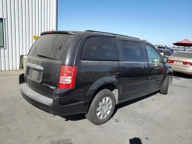 2A8HR44E09R573692 2009 2009 Chrysler Town and Country- LX 3