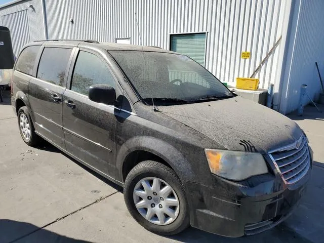 2A8HR44E09R573692 2009 2009 Chrysler Town and Country- LX 4