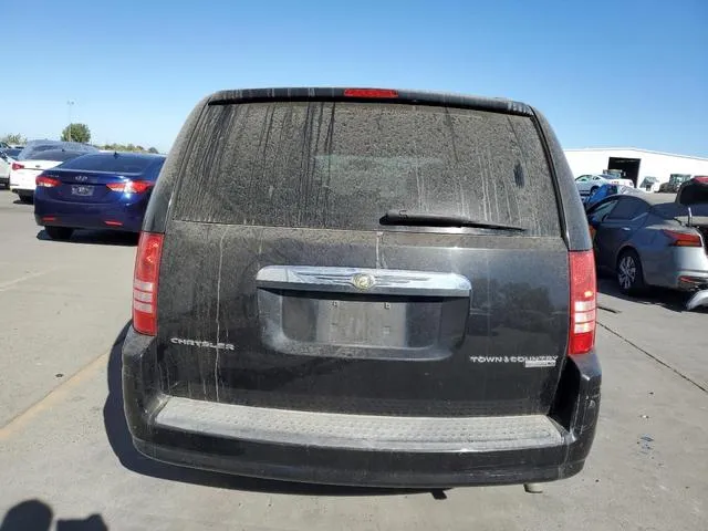 2A8HR44E09R573692 2009 2009 Chrysler Town and Country- LX 6