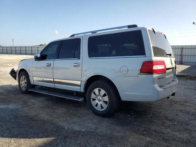 5LMFL27568LJ16045 2008 2008 Lincoln Navigator- L 2