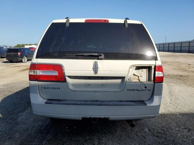 5LMFL27568LJ16045 2008 2008 Lincoln Navigator- L 6