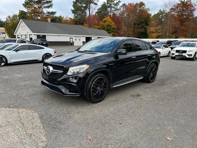 4JGED7FB8JA098245 2018 2018 Mercedes-Benz GLE-Class- 63 Amg-S 2