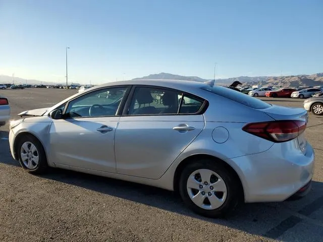 3KPFK4A73HE131417 2017 2017 KIA Forte- LX 2