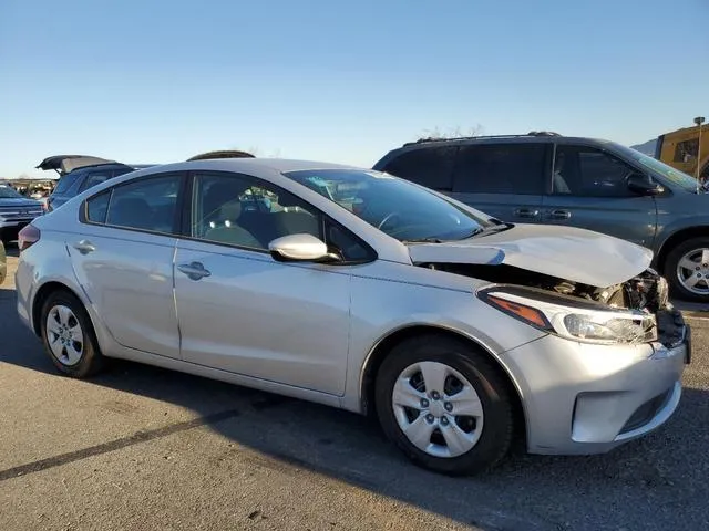 3KPFK4A73HE131417 2017 2017 KIA Forte- LX 4