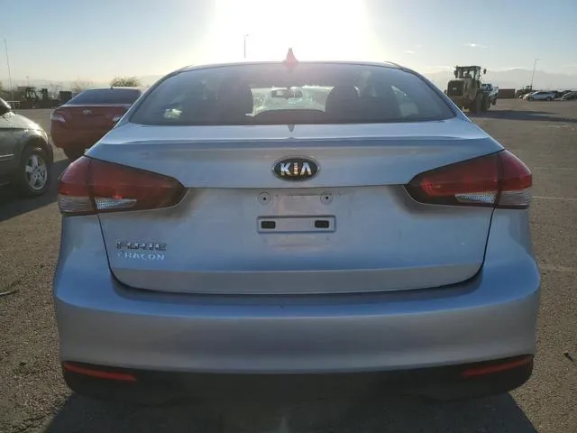 3KPFK4A73HE131417 2017 2017 KIA Forte- LX 6